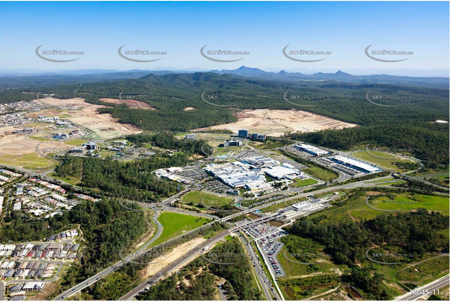 Springfield Central QLD 4300 QLD Aerial Photography