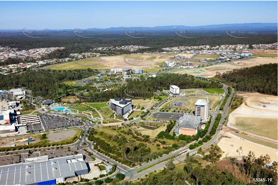 Springfield Central QLD 4300 QLD Aerial Photography