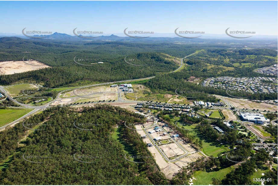 Brookwater QLD 4300 QLD Aerial Photography