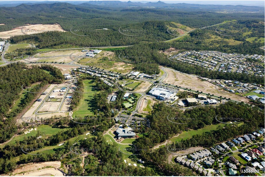 Brookwater QLD 4300 QLD Aerial Photography