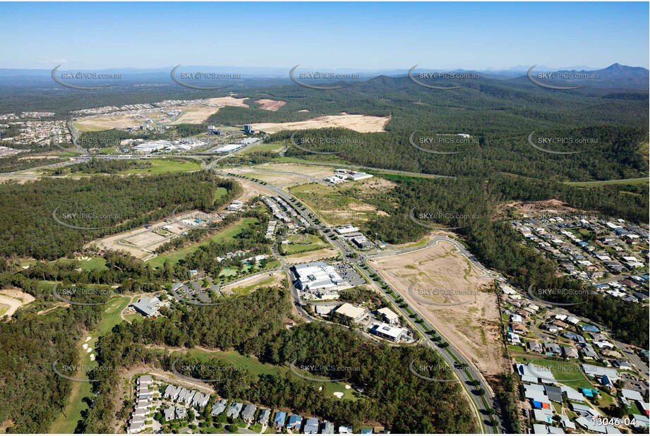 Brookwater QLD 4300 QLD Aerial Photography