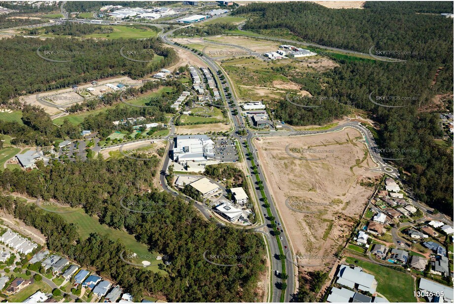 Brookwater QLD 4300 QLD Aerial Photography