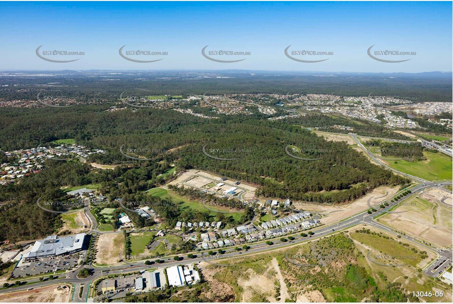 Brookwater QLD 4300 QLD Aerial Photography