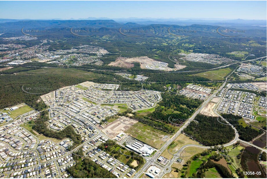 Pimpama QLD 4209 QLD Aerial Photography