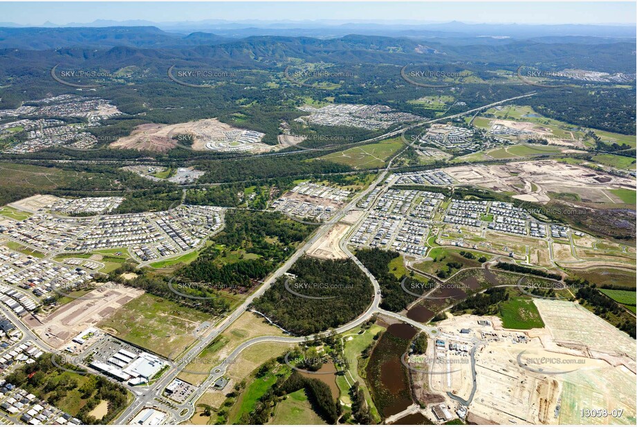 Pimpama QLD 4209 QLD Aerial Photography