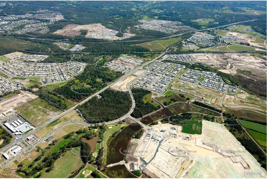 Pimpama QLD 4209 QLD Aerial Photography