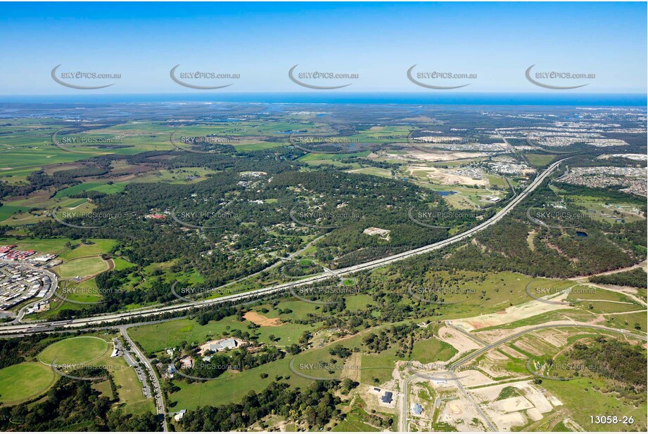 Pimpama QLD 4209 QLD Aerial Photography