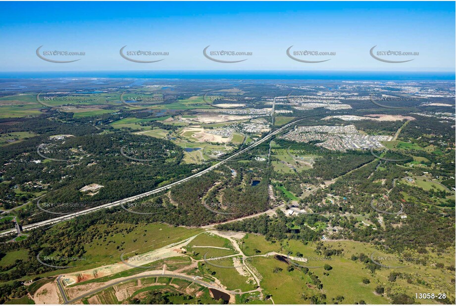 Pimpama QLD 4209 QLD Aerial Photography