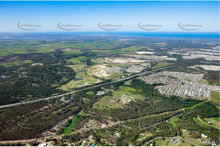 Pimpama QLD 4209 QLD Aerial Photography