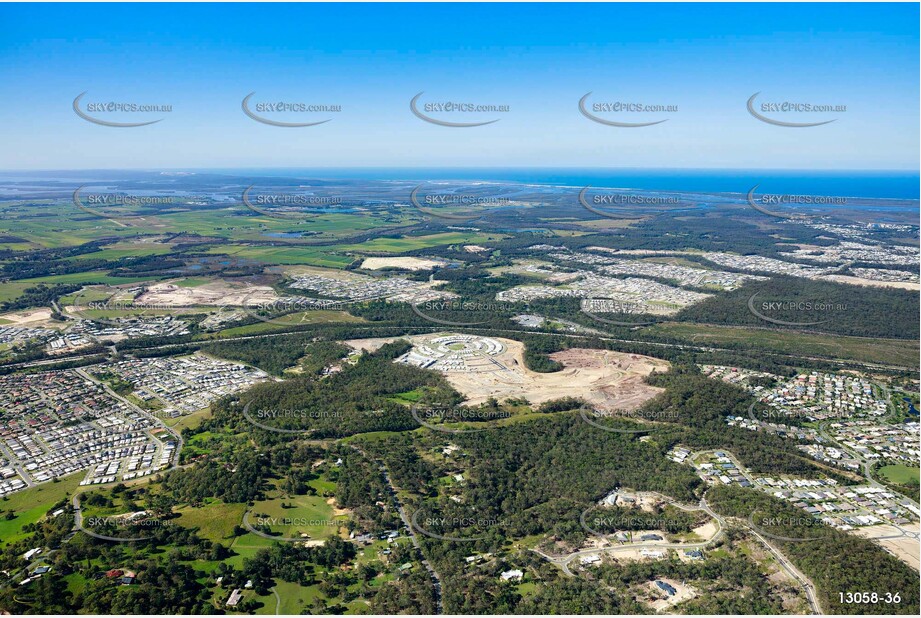 Pimpama QLD 4209 QLD Aerial Photography