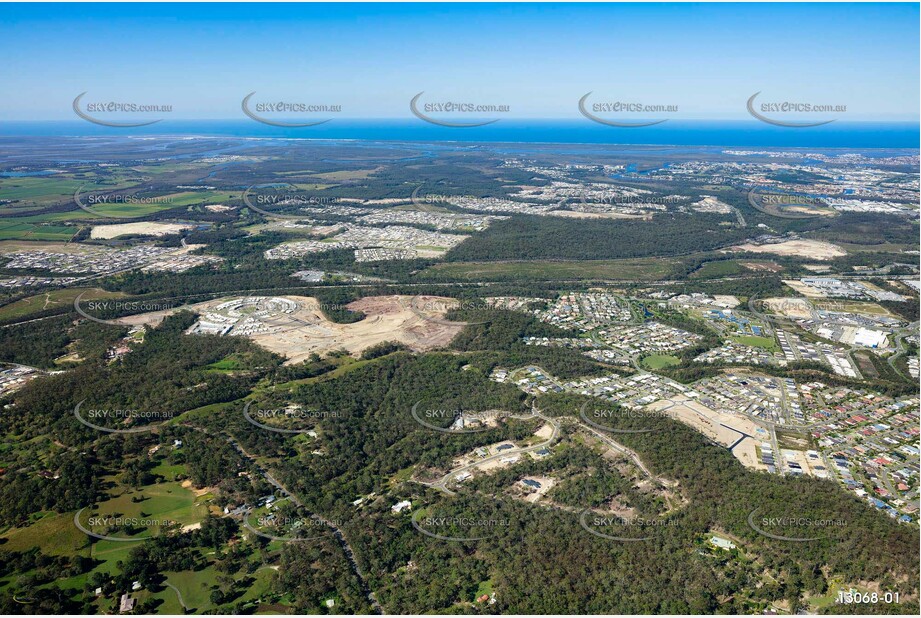 Upper Coomera QLD 4209 QLD Aerial Photography