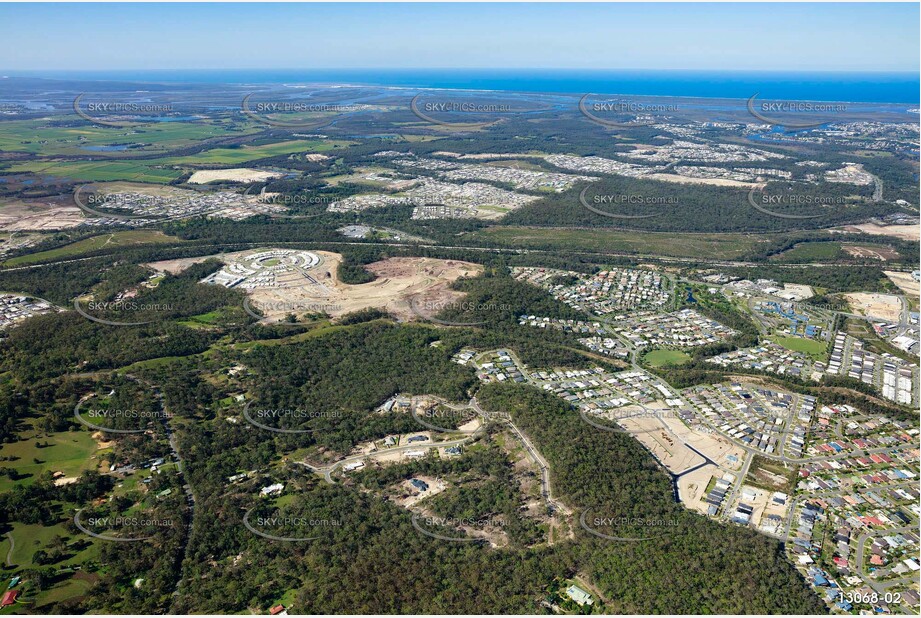 Upper Coomera QLD 4209 QLD Aerial Photography