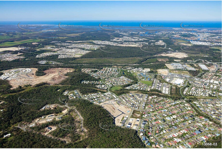 Upper Coomera QLD 4209 QLD Aerial Photography