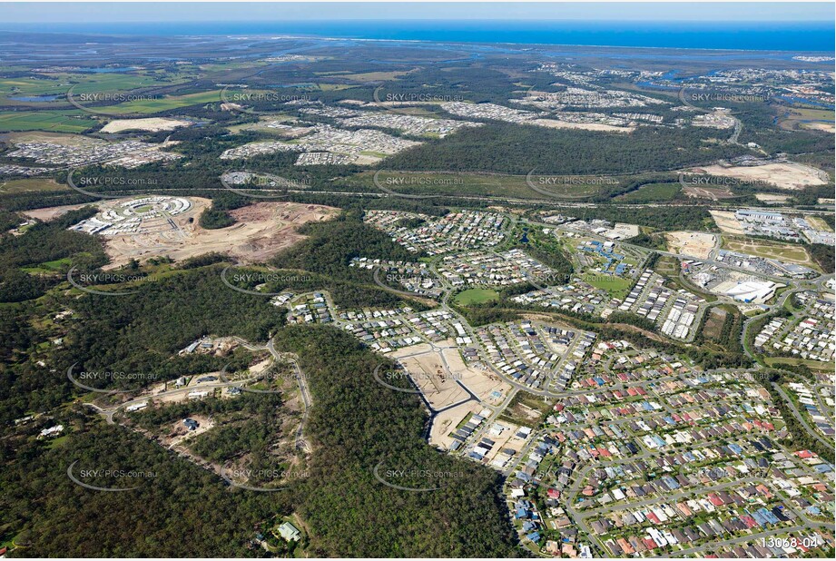 Upper Coomera QLD 4209 QLD Aerial Photography