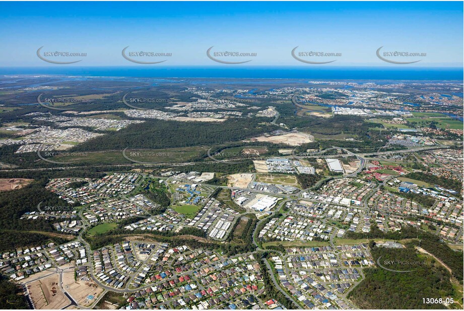 Upper Coomera QLD 4209 QLD Aerial Photography