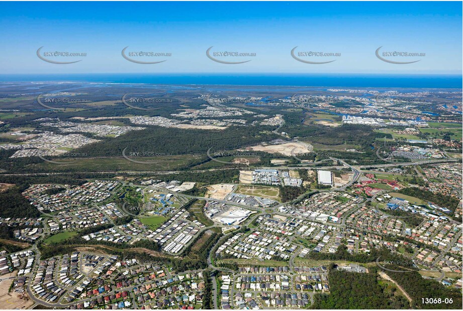 Upper Coomera QLD 4209 QLD Aerial Photography