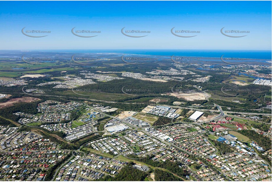 Upper Coomera QLD 4209 QLD Aerial Photography