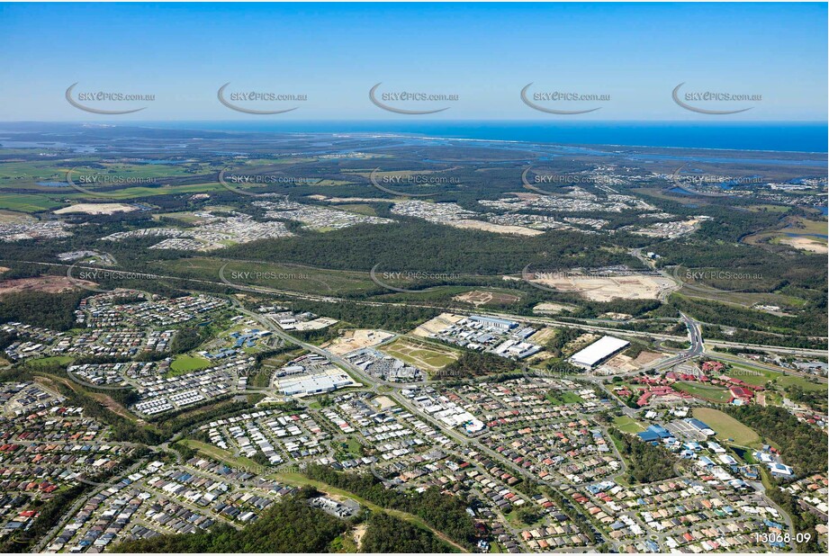 Upper Coomera QLD 4209 QLD Aerial Photography