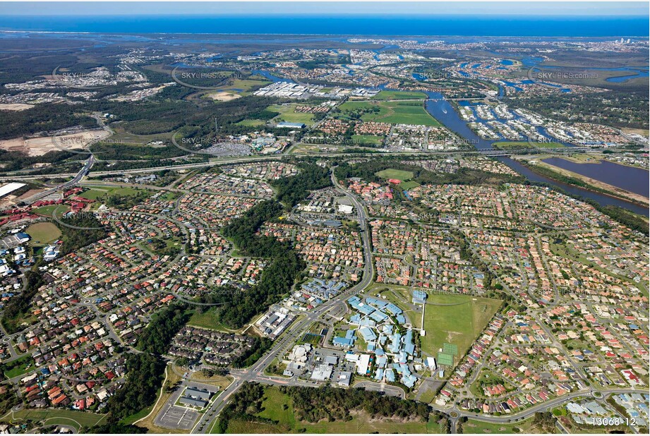 Upper Coomera QLD 4209 QLD Aerial Photography