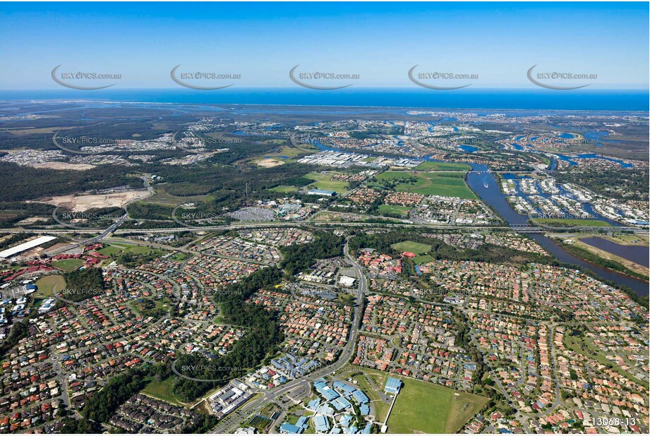 Upper Coomera QLD 4209 QLD Aerial Photography