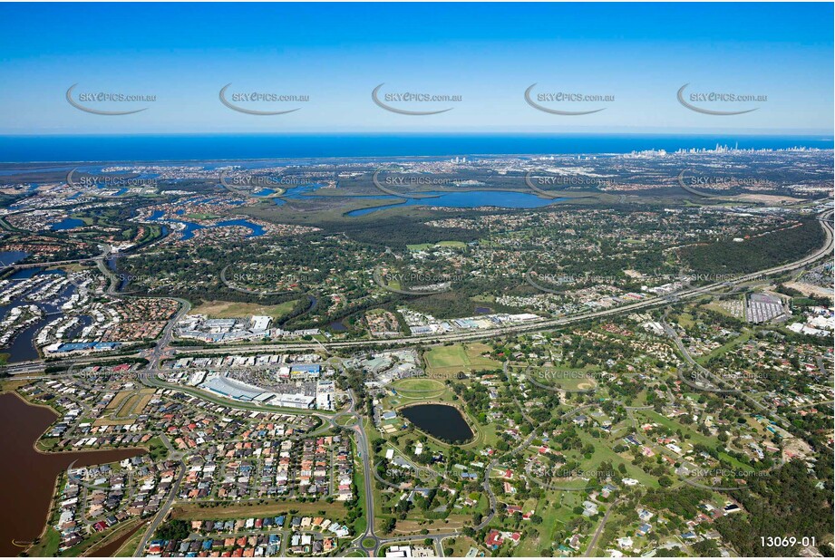 Oxenford QLD 4210 QLD Aerial Photography