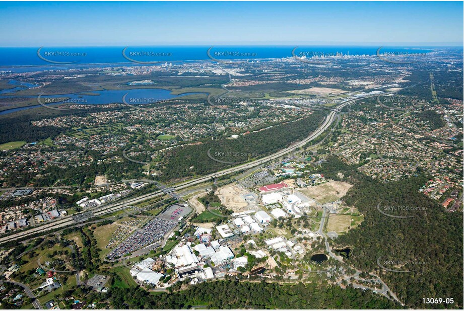 Oxenford QLD 4210 QLD Aerial Photography