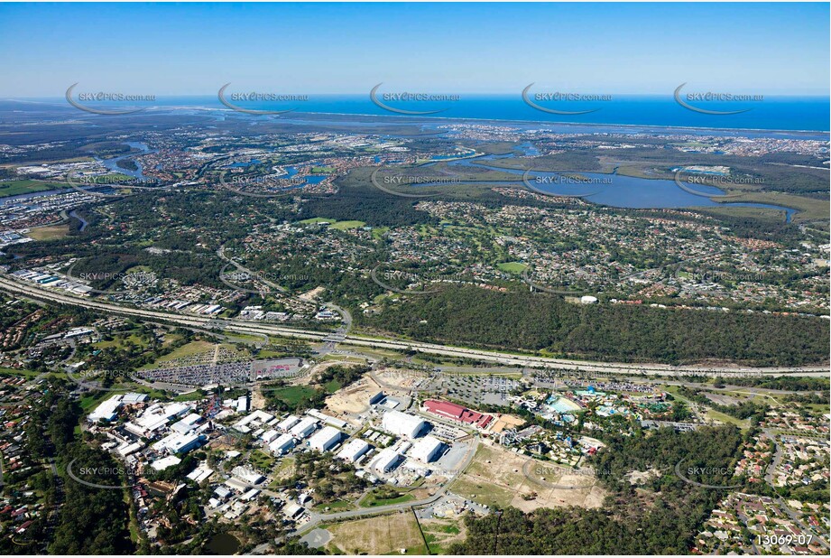 Oxenford QLD 4210 QLD Aerial Photography