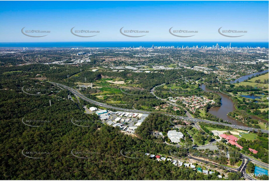 Nerang QLD 4211 QLD Aerial Photography