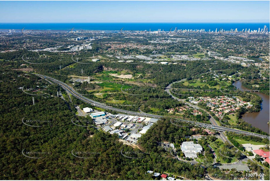 Nerang QLD 4211 QLD Aerial Photography