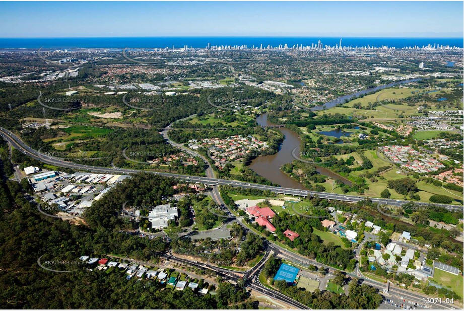 Nerang QLD 4211 QLD Aerial Photography