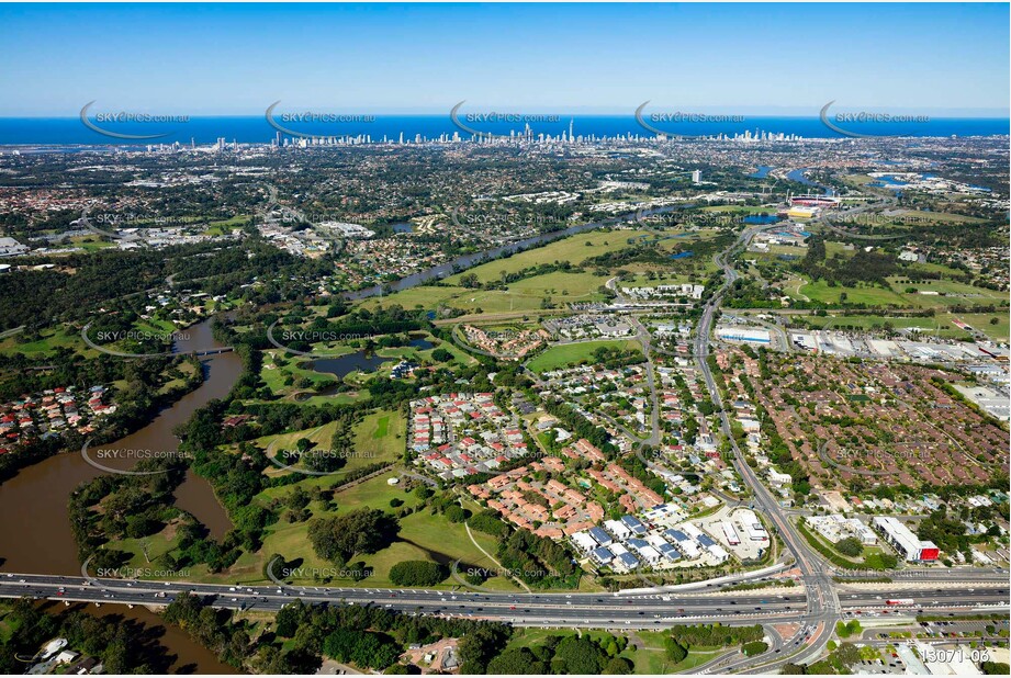 Nerang QLD 4211 QLD Aerial Photography