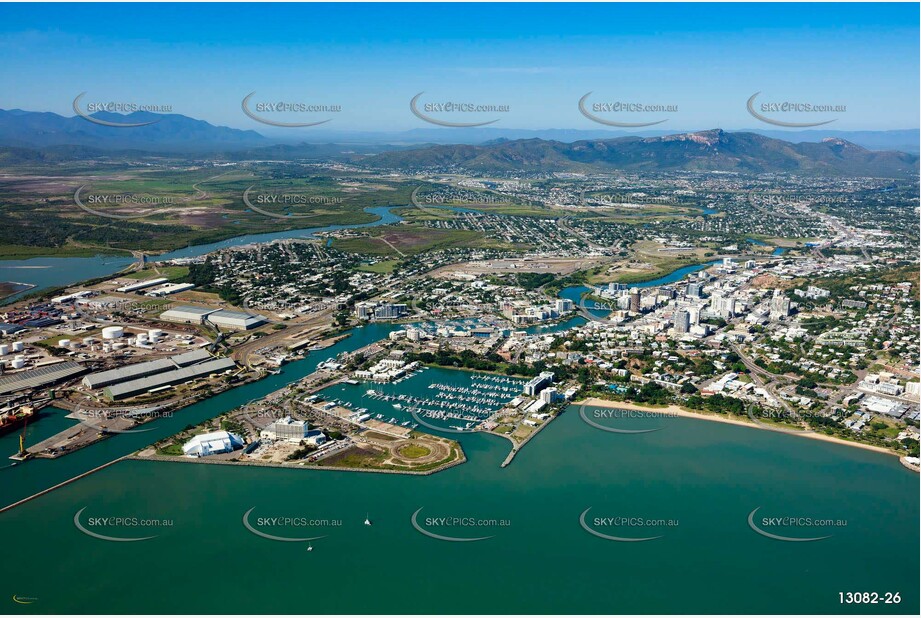 Townsville City QLD 4810 QLD Aerial Photography