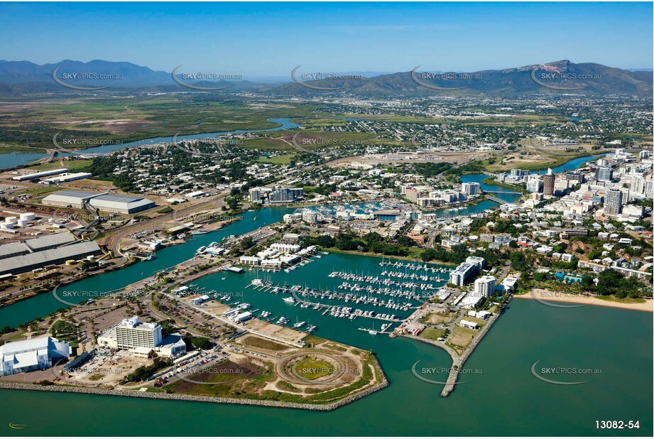 Townsville City QLD 4810 QLD Aerial Photography