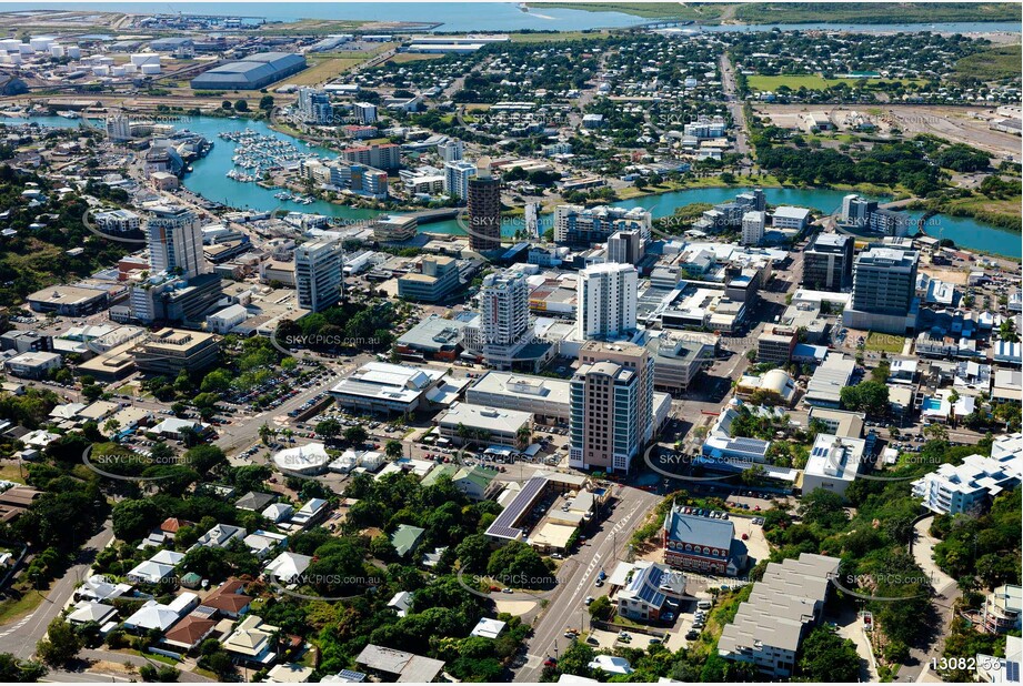 Townsville City QLD 4810 QLD Aerial Photography