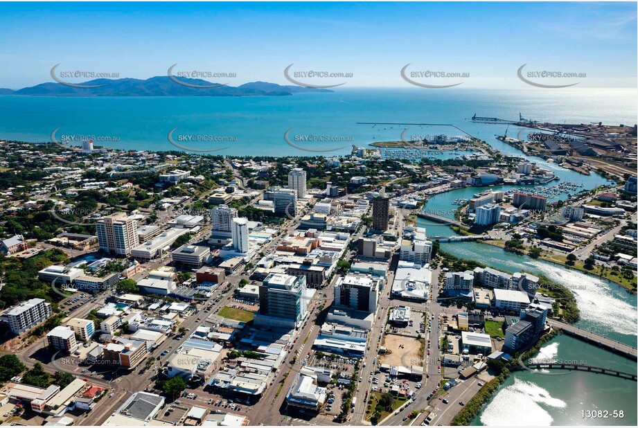 Townsville City QLD 4810 QLD Aerial Photography