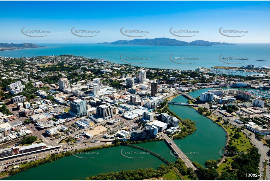 Townsville City QLD 4810 QLD Aerial Photography