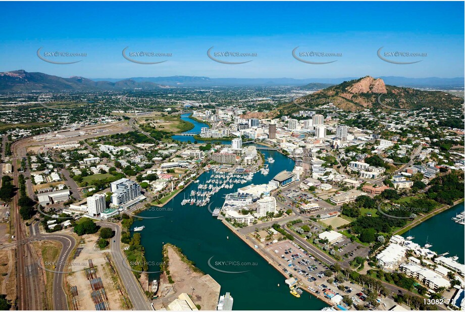 Townsville City QLD 4810 QLD Aerial Photography