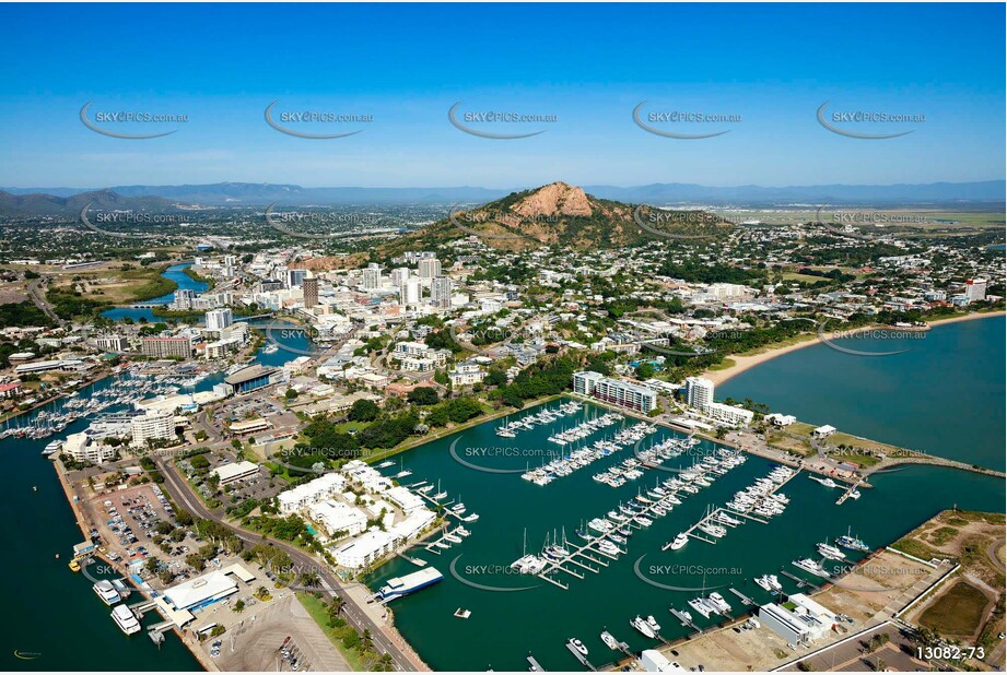 Townsville City QLD 4810 QLD Aerial Photography