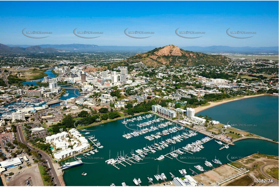 Townsville City QLD 4810 QLD Aerial Photography