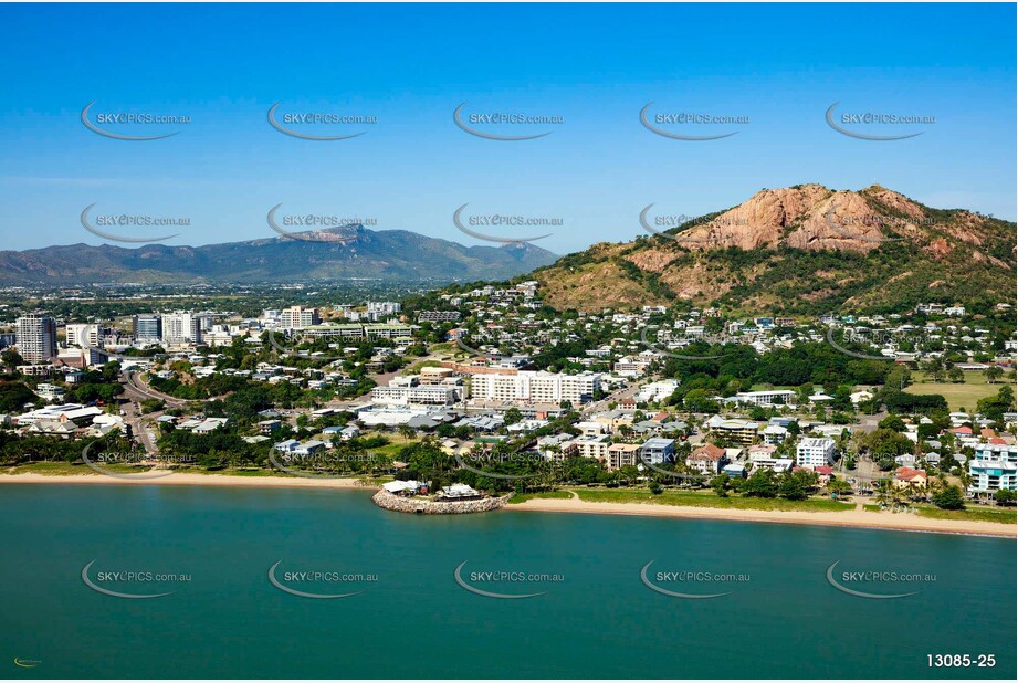 North Ward - Townsville QLD QLD Aerial Photography