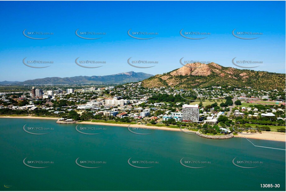 North Ward - Townsville QLD QLD Aerial Photography