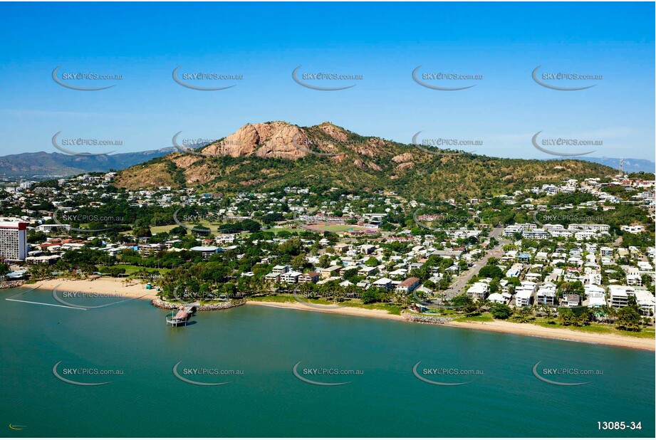 North Ward - Townsville QLD QLD Aerial Photography