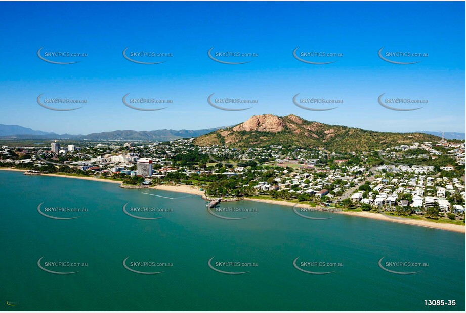 North Ward - Townsville QLD QLD Aerial Photography