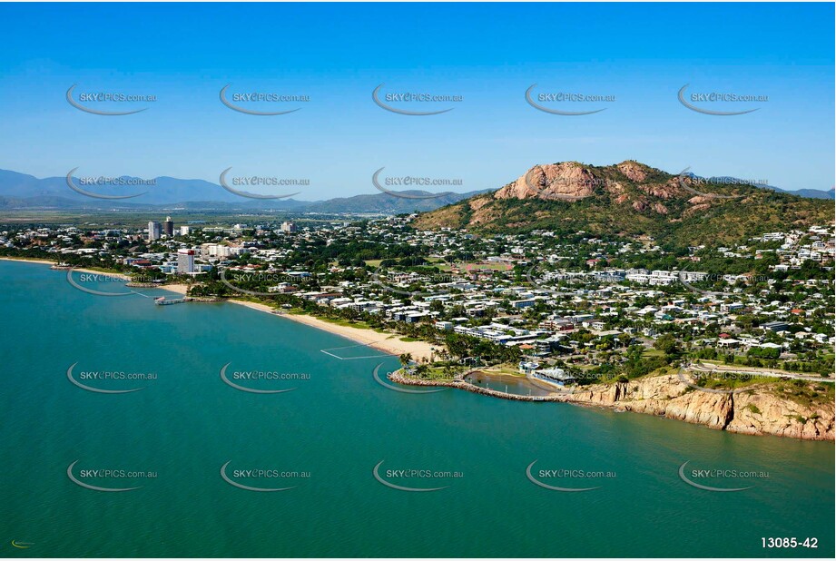 North Ward - Townsville QLD QLD Aerial Photography