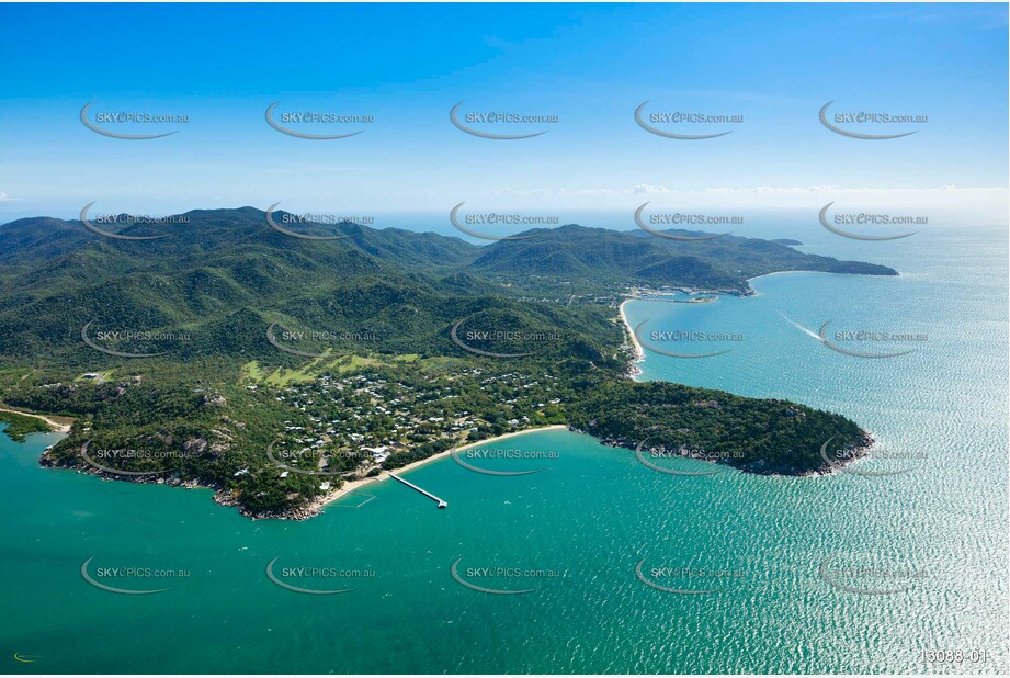 Picnic Bay - Magnetic Island QLD Aerial Photography