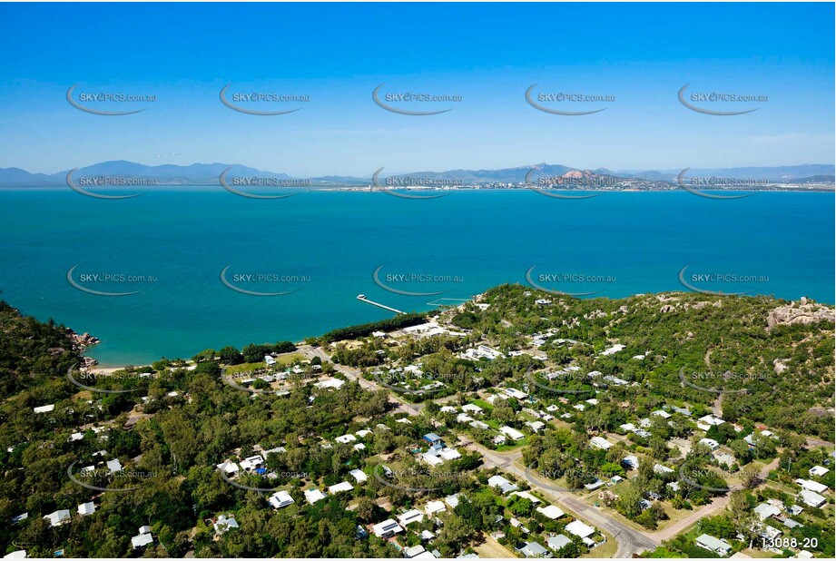 Picnic Bay - Magnetic Island QLD Aerial Photography