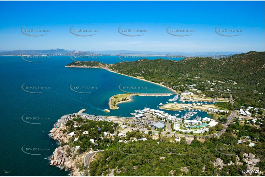 Nelly Bay Harbour - Magnetic Island QLD QLD Aerial Photography