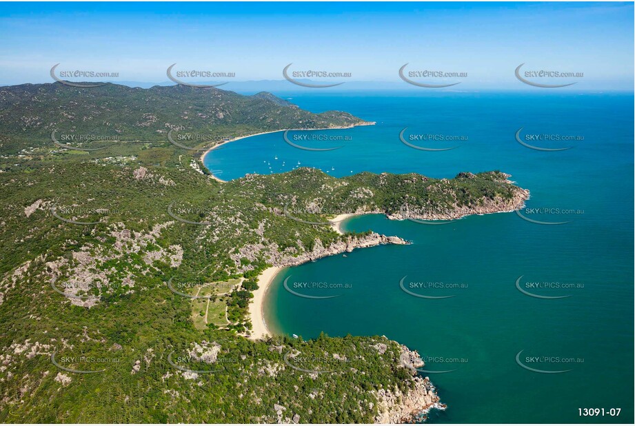 Radical Bay - Magnetic Island QLD QLD Aerial Photography