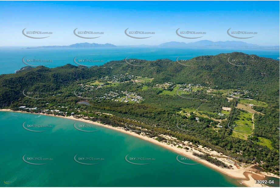 Horseshoe Bay - Magnetic Island QLD QLD Aerial Photography