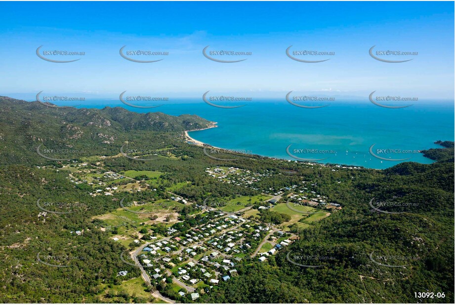 Horseshoe Bay - Magnetic Island QLD QLD Aerial Photography